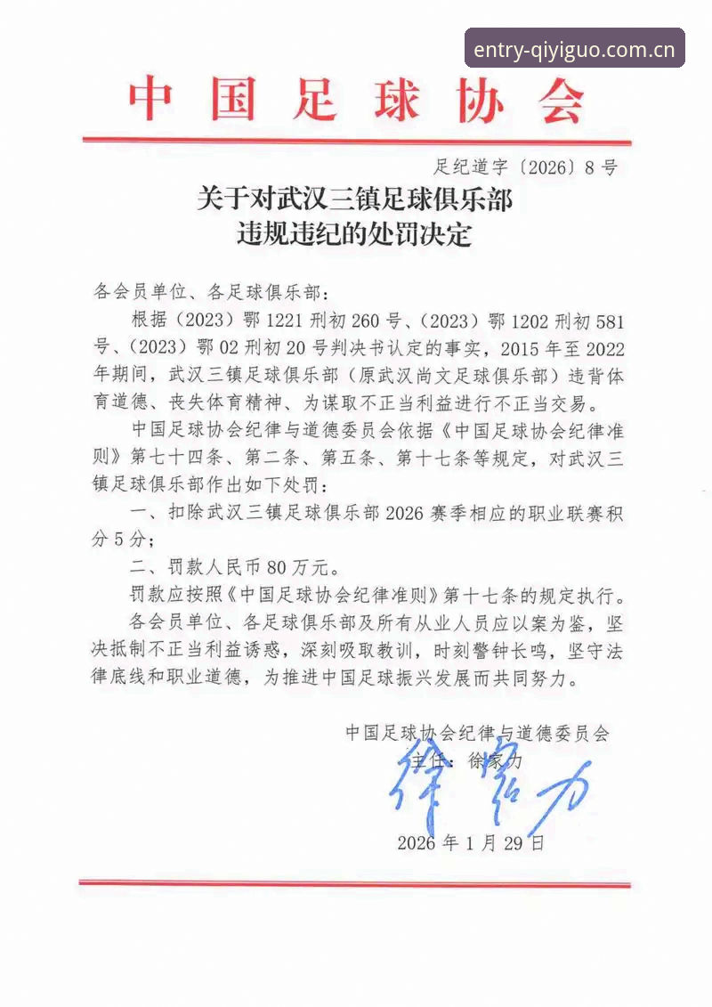 中国足协第三批禁足名单解读教程：奇异果体育网站常见问题与行业治理观察