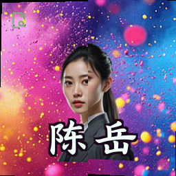 陈岳